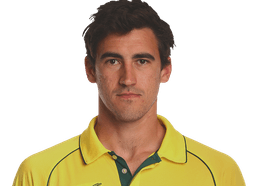 Mitchell Starc