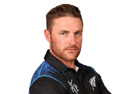 Brendon McCullum