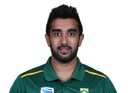 Tabraiz Shamsi