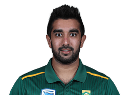 Tabraiz Shamsi