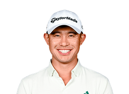 Collin Morikawa