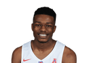 Jahmal McMurray