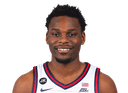 Montez Mathis