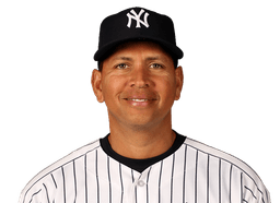Alex Rodriguez