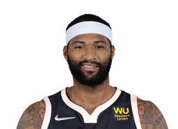 DeMarcus Cousins