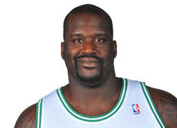 Shaquille O'Neal