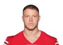 Christian McCaffrey
