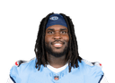 T'Vondre Sweat