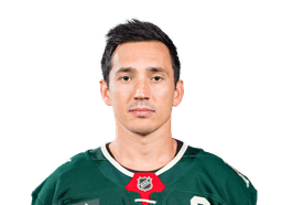 Jared Spurgeon
