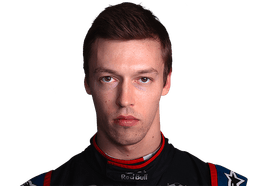 Daniil Kvyat