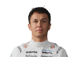 Alexander Albon