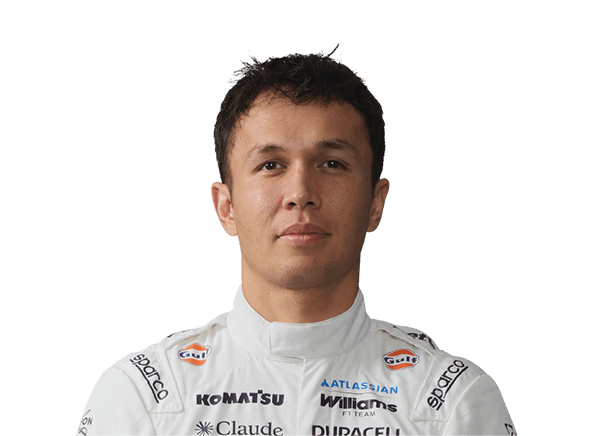 Alexander Albon