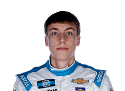 Carson Hocevar