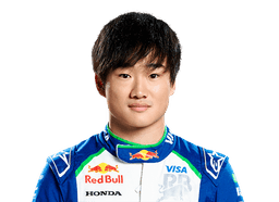 Yuki Tsunoda