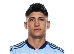 Alan Pulido