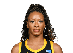 Jasmine Thomas
