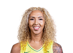Mercedes Russell