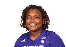 Zaria Wright