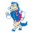 Blue Coats