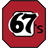 67s