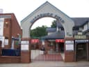 HomeTrust Park