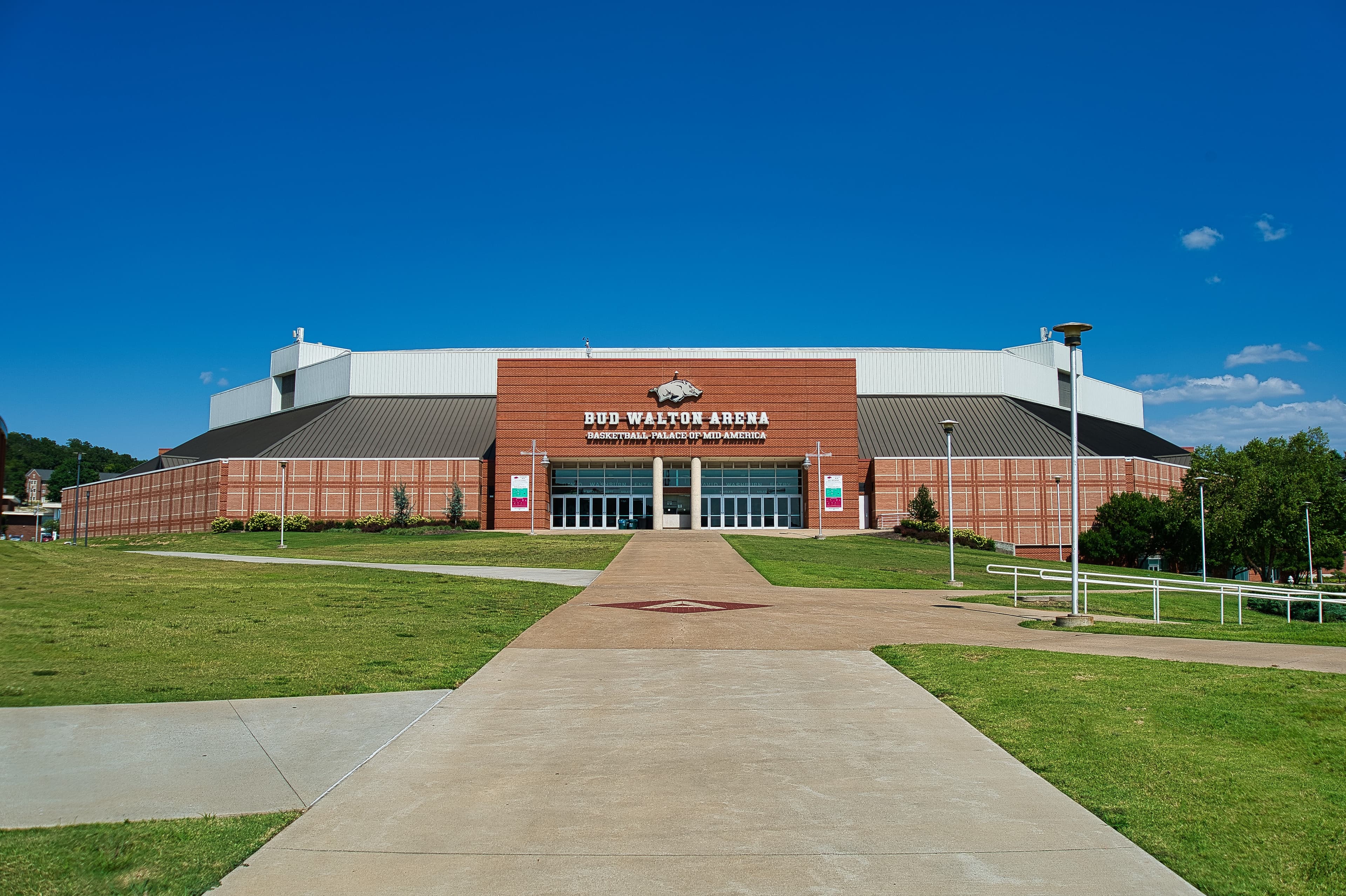 Bud Walton Arena