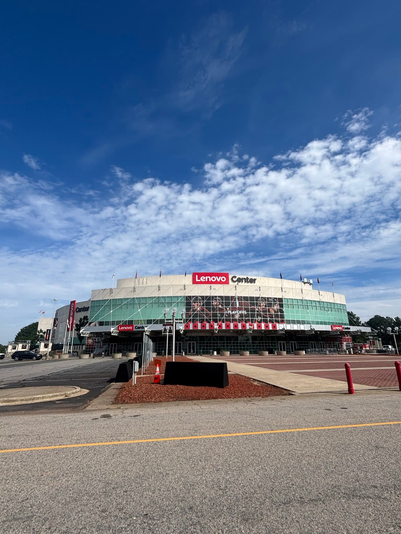Lenovo Center