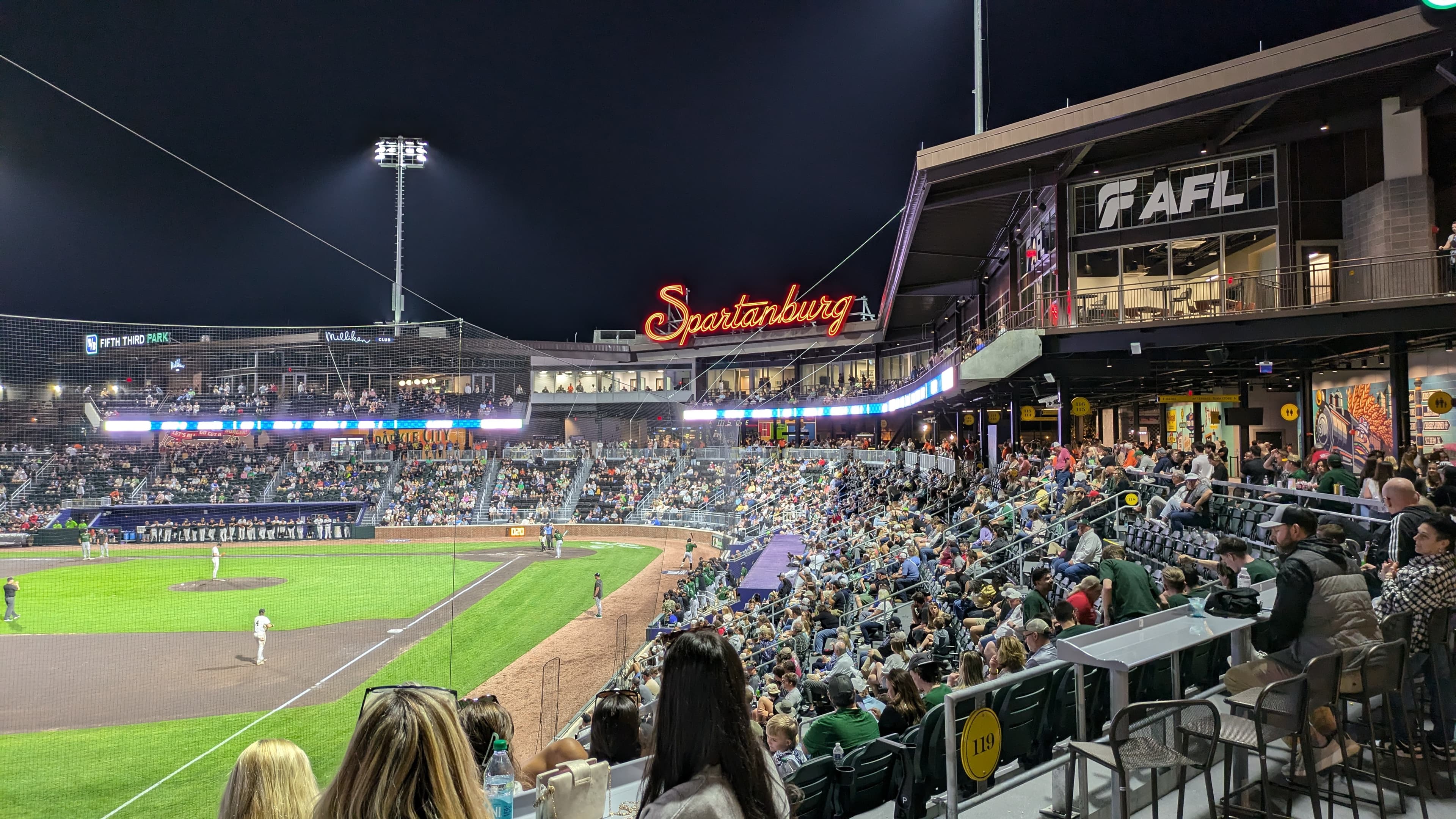 Fifth Third Park