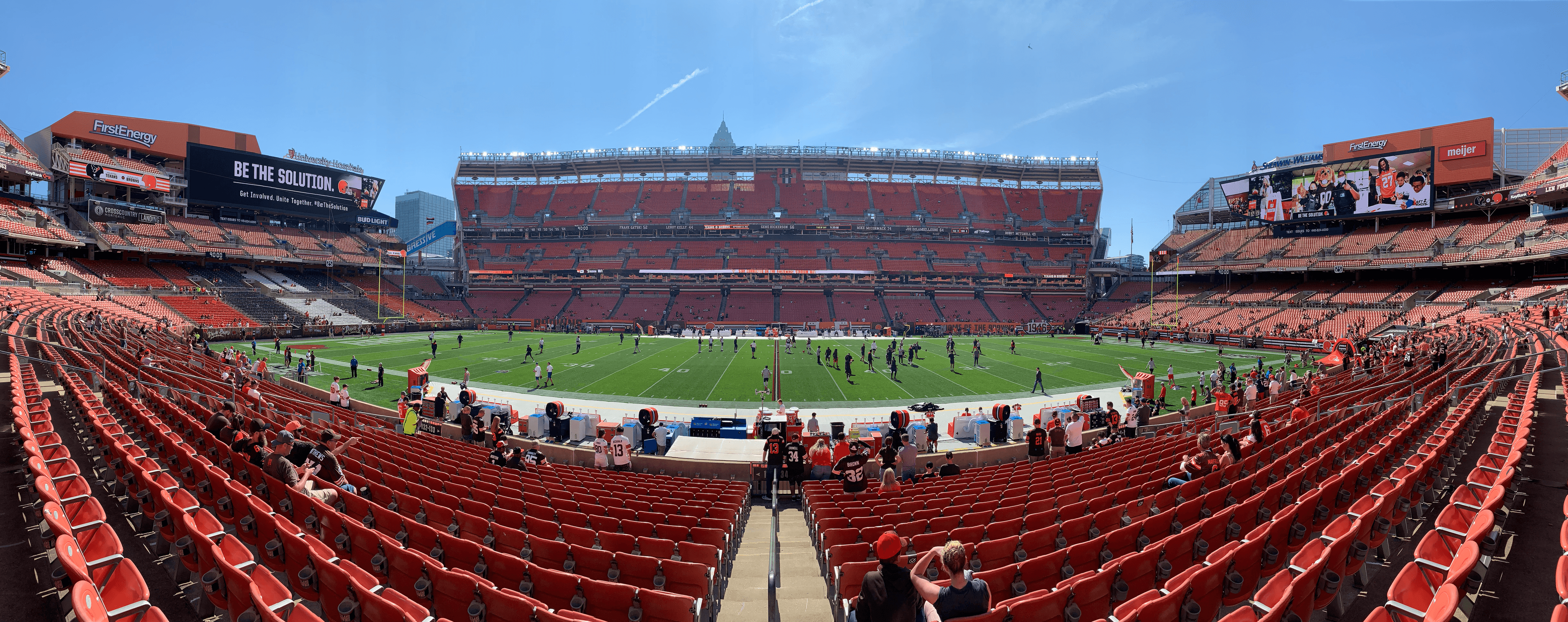 Huntington Bank Field
