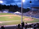 Rogers Field at Nat Bailey Stadium