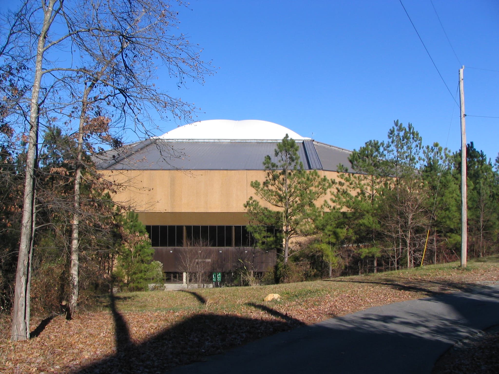 DUKE @ UNC 3/4/17