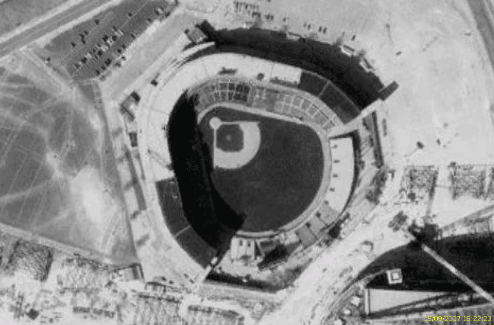 Milwaukee County Stadium