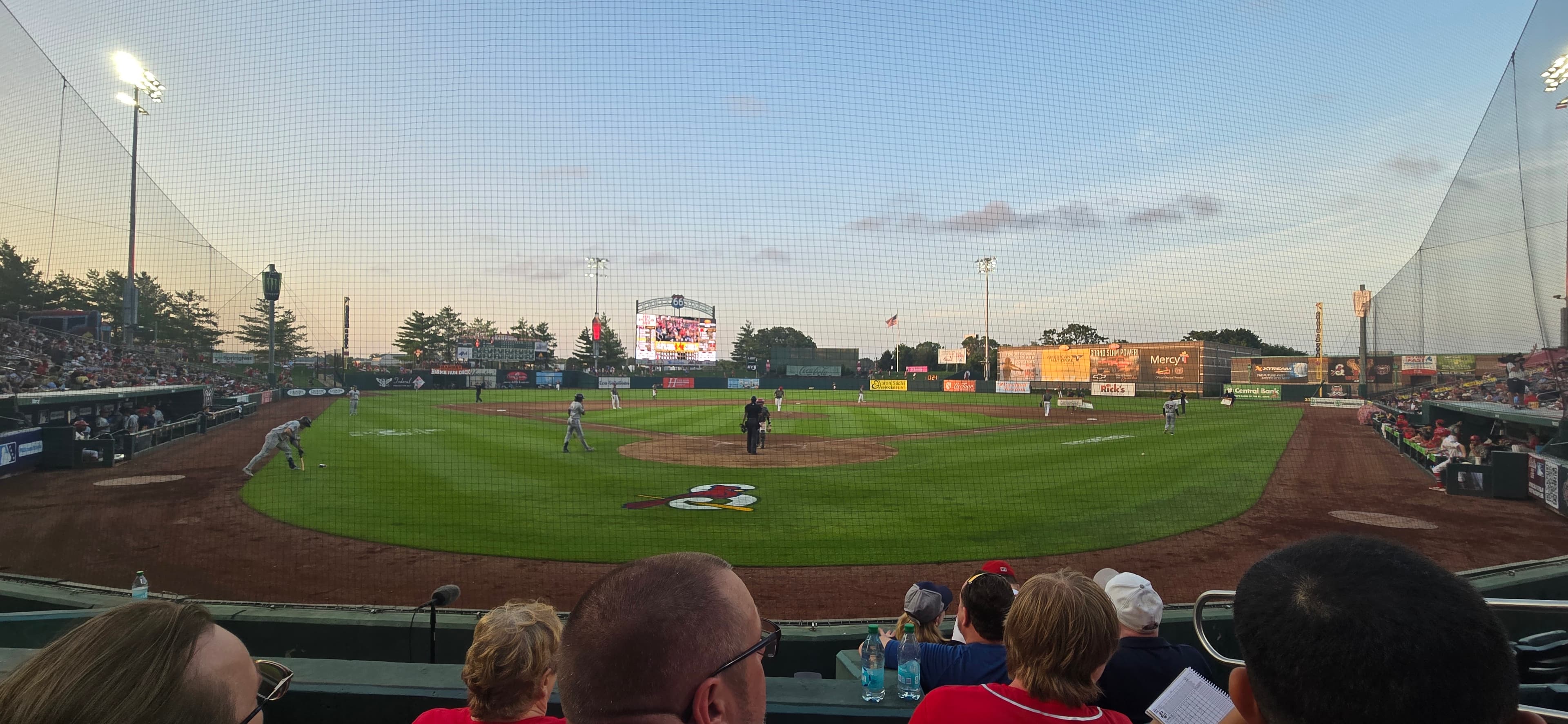 Route 66 Stadium