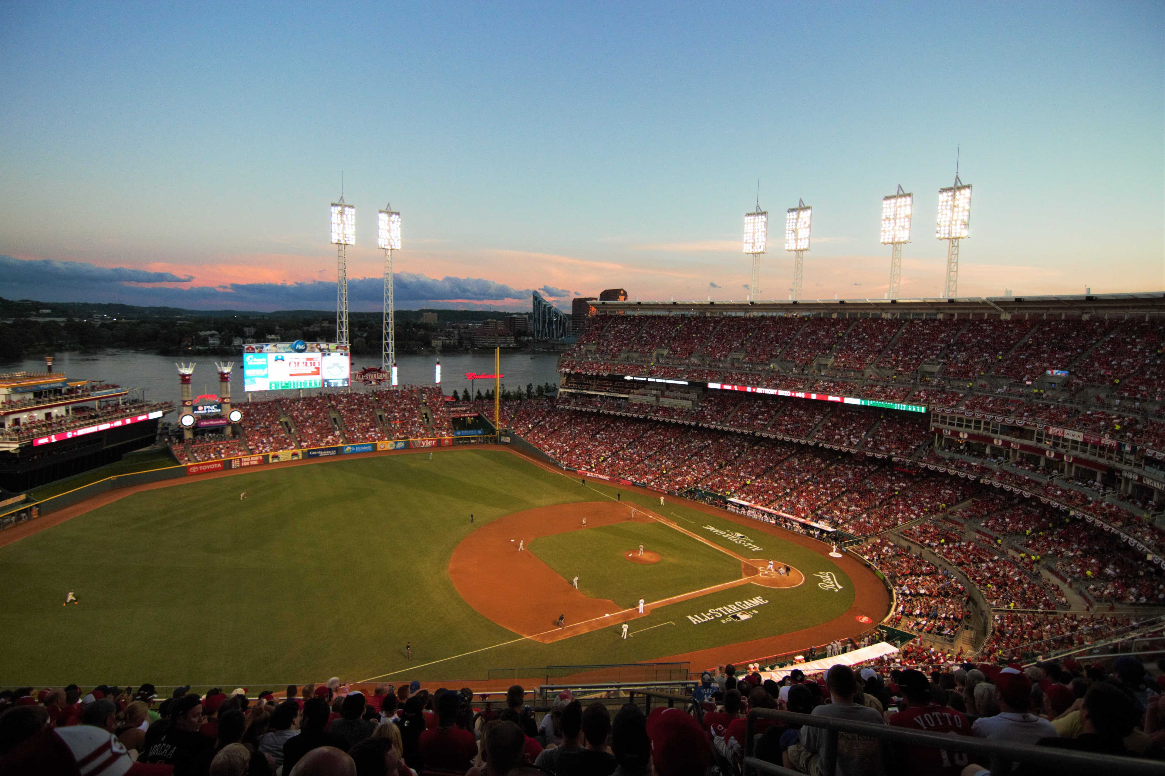 STL @ CIN 9/10/14