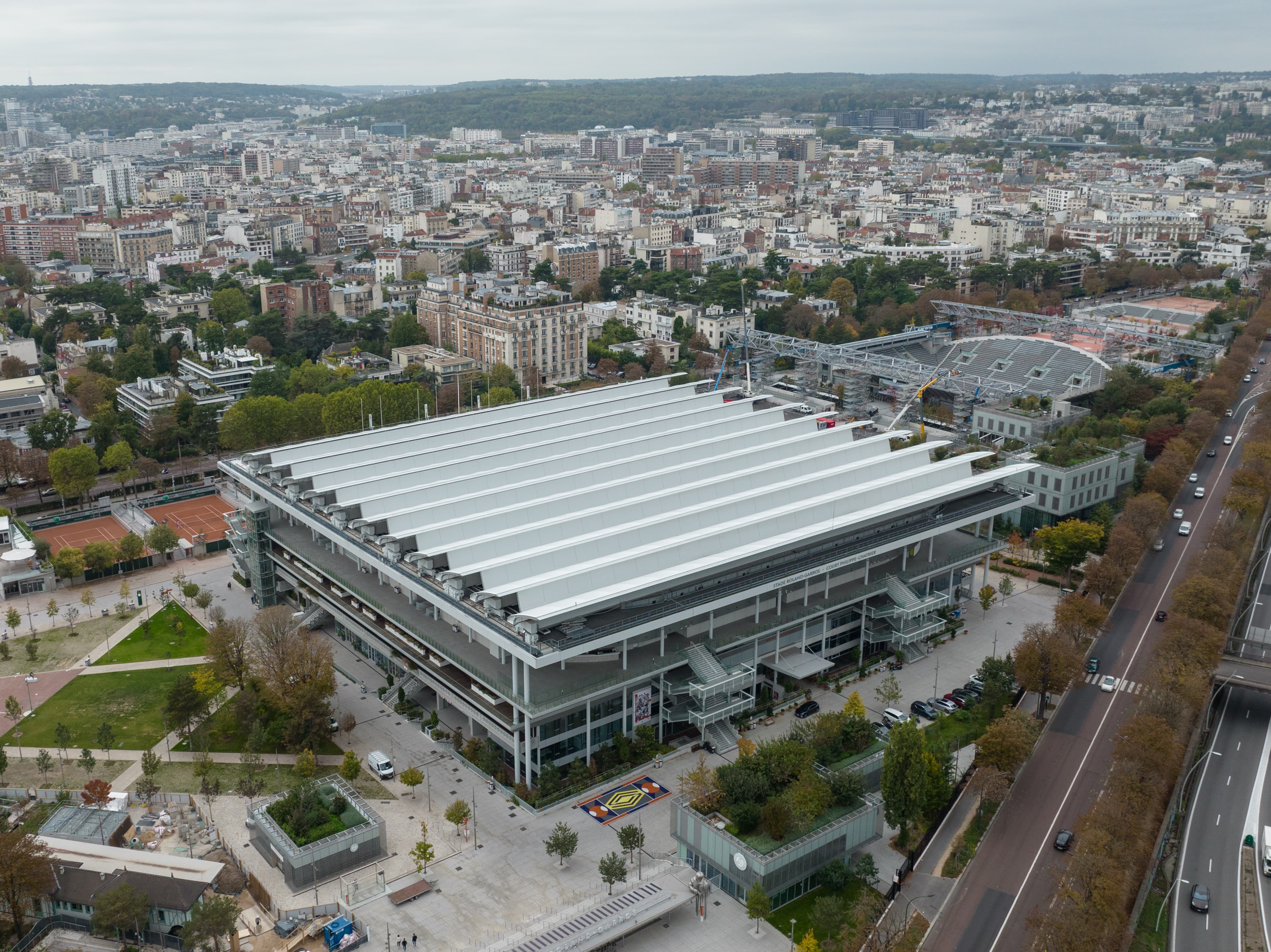 Roland Garros · Day 14