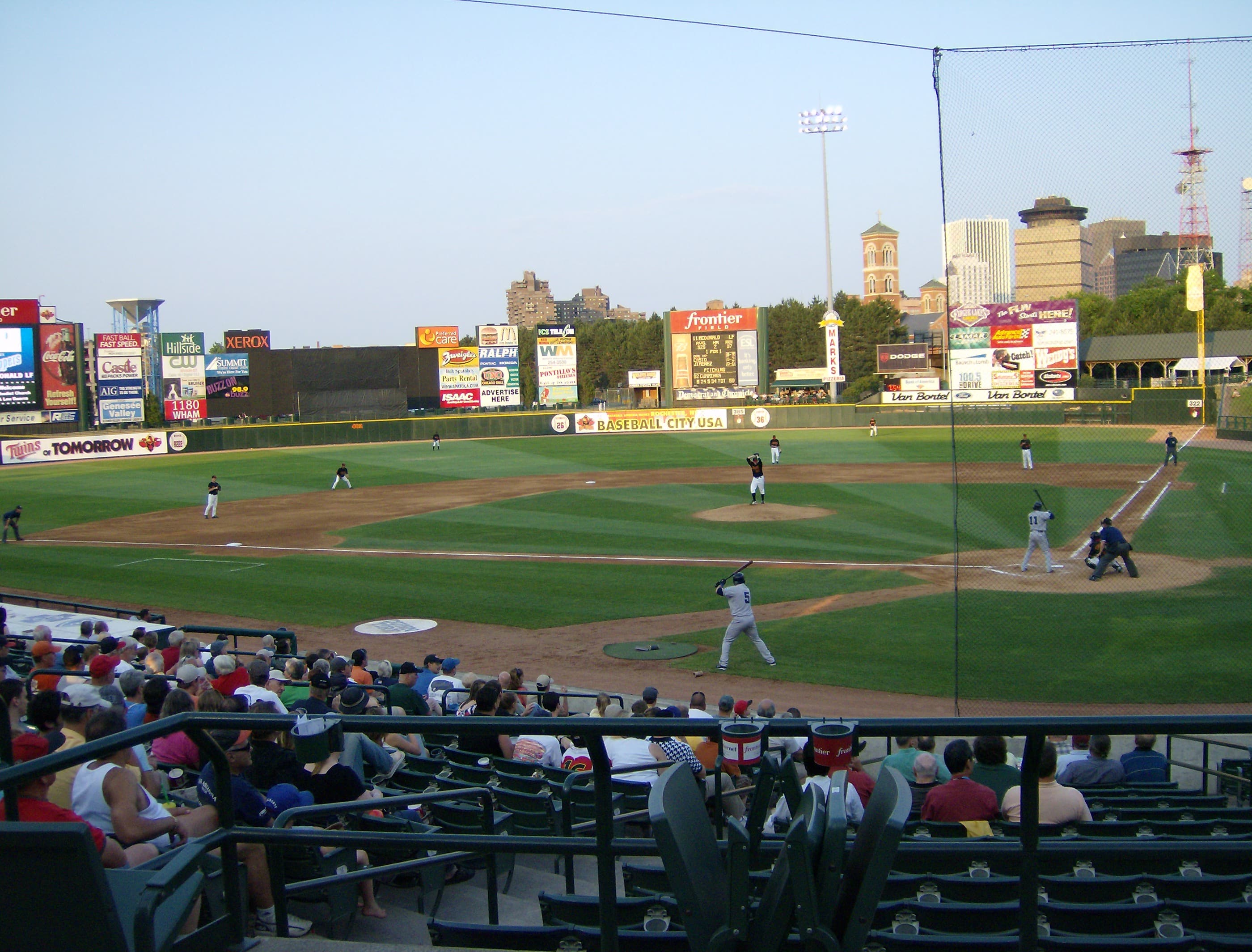 ESL Ballpark