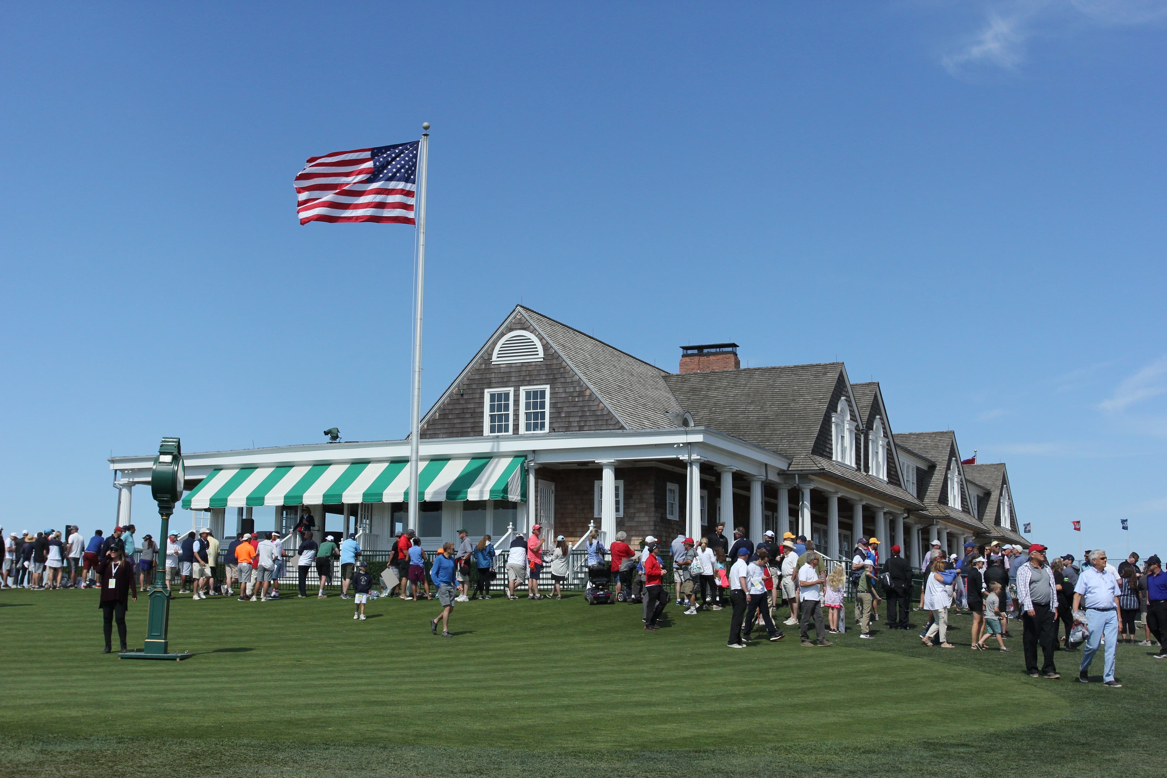 Shinnecock Hills Golf Club