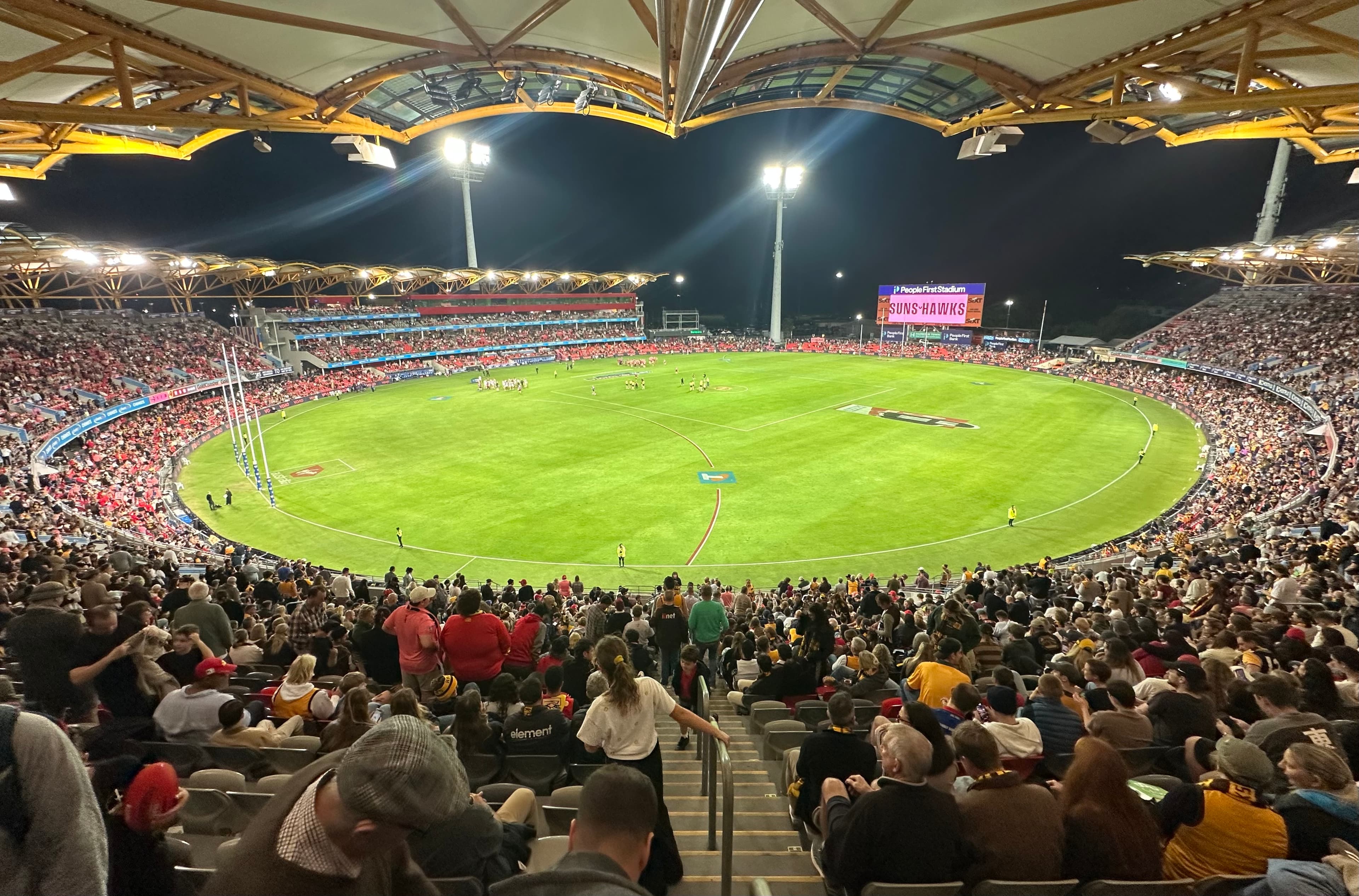 People First Stadium