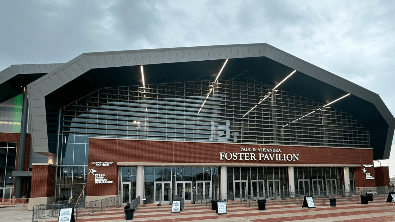 Foster Pavilion