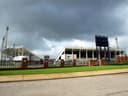 Ladd-Peebles Stadium