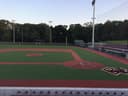 Eddie Pellagrini Baseball Diamond
