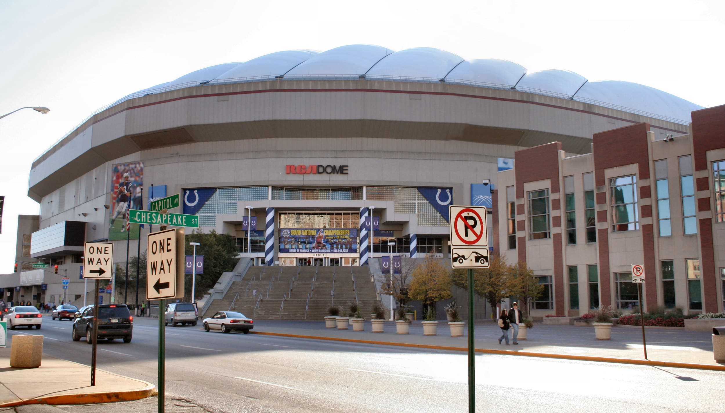 RCA Dome