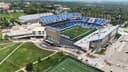 David Booth Kansas Memorial Stadium