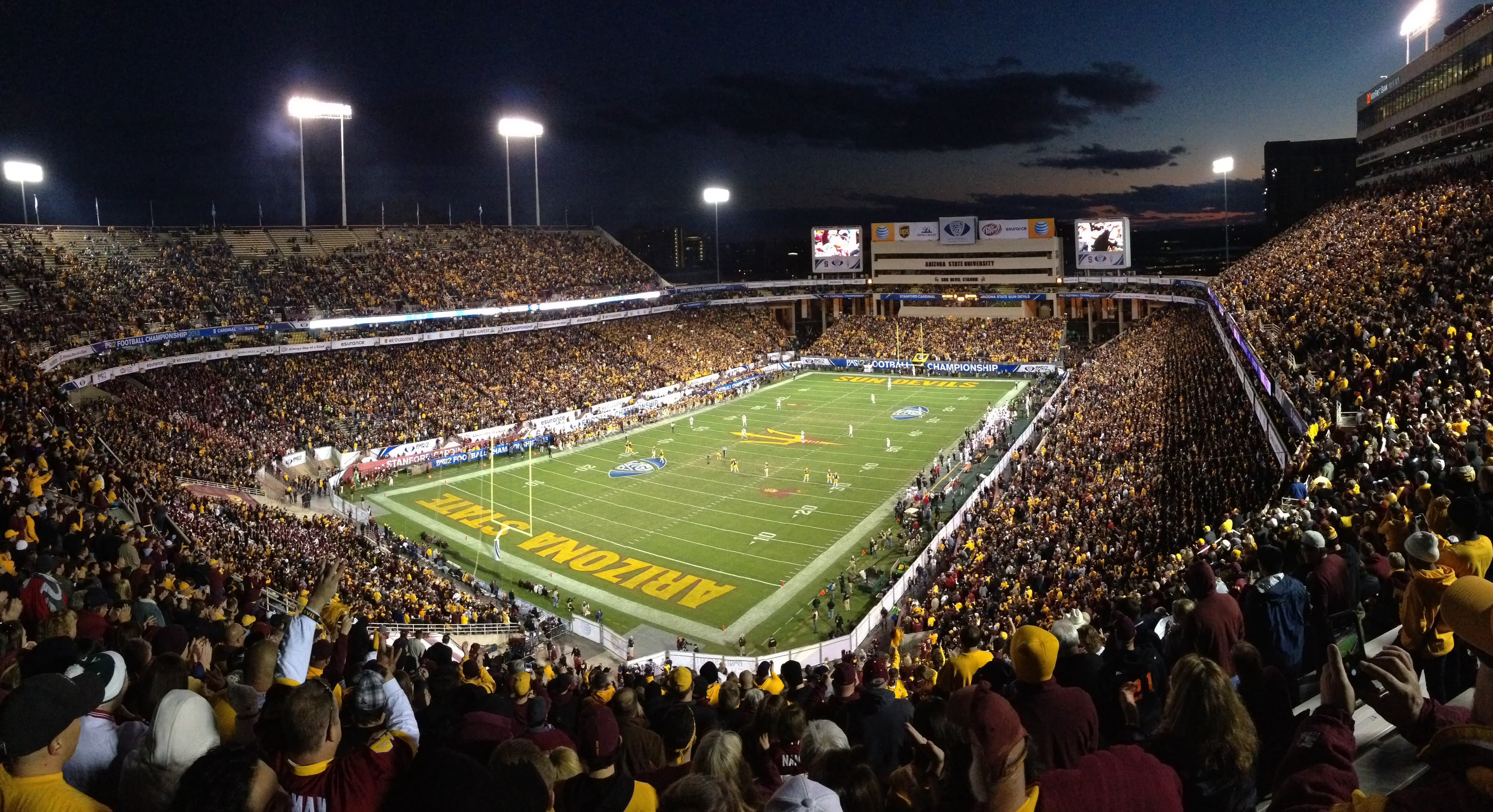 Mountain America Stadium