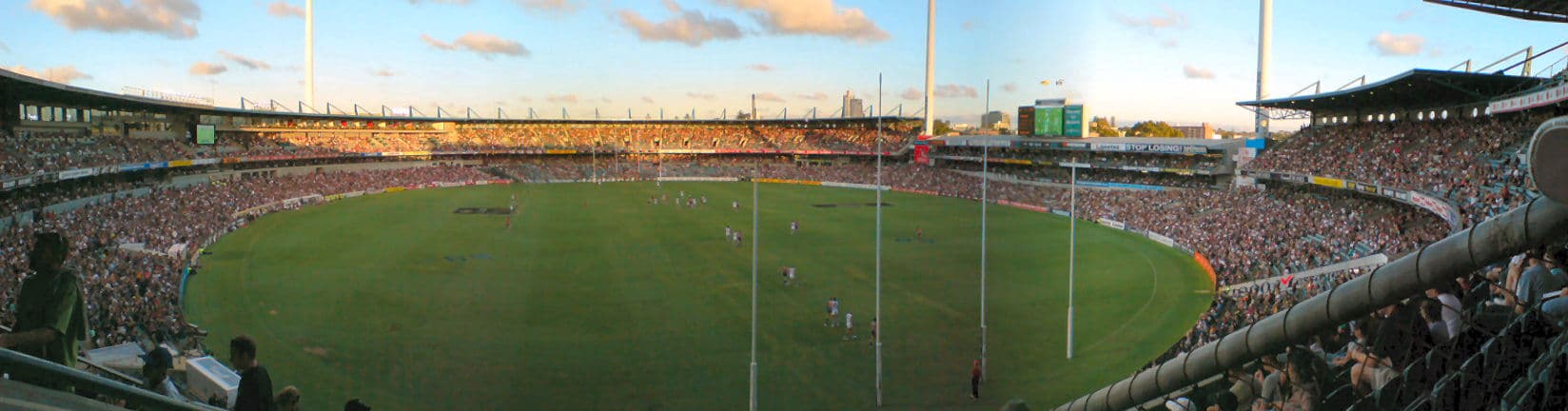Domain Stadium