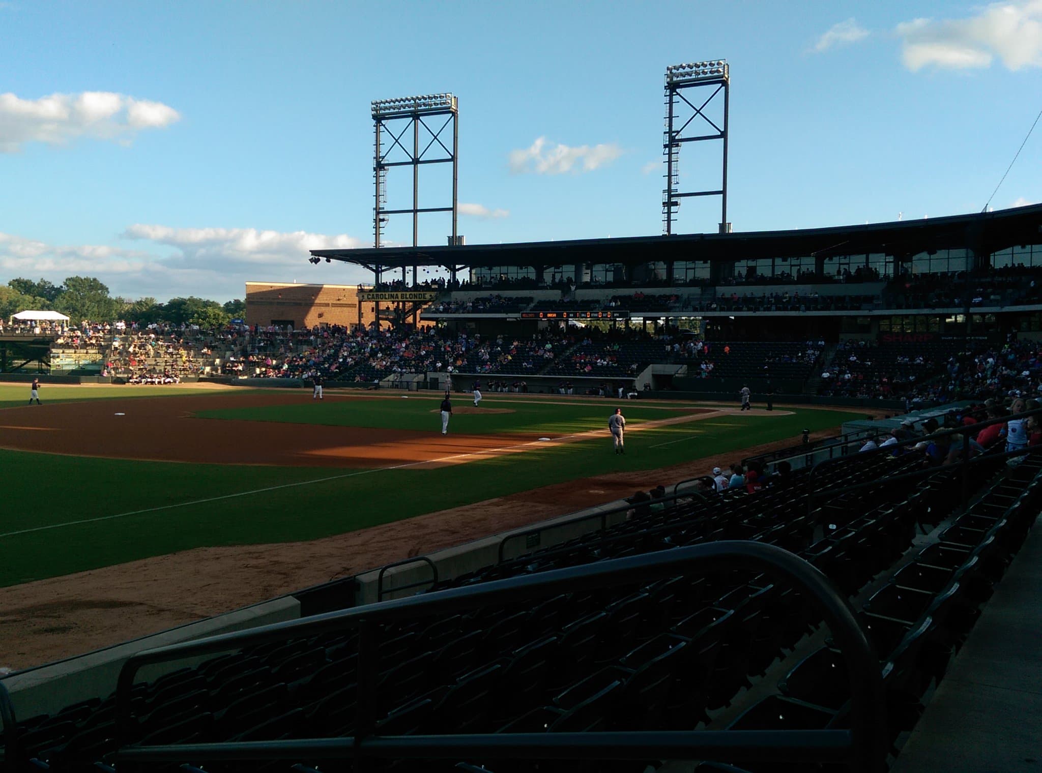 Truist Stadium