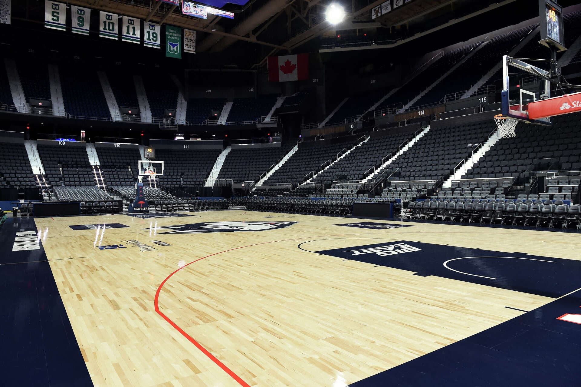 PeoplesBank Arena
