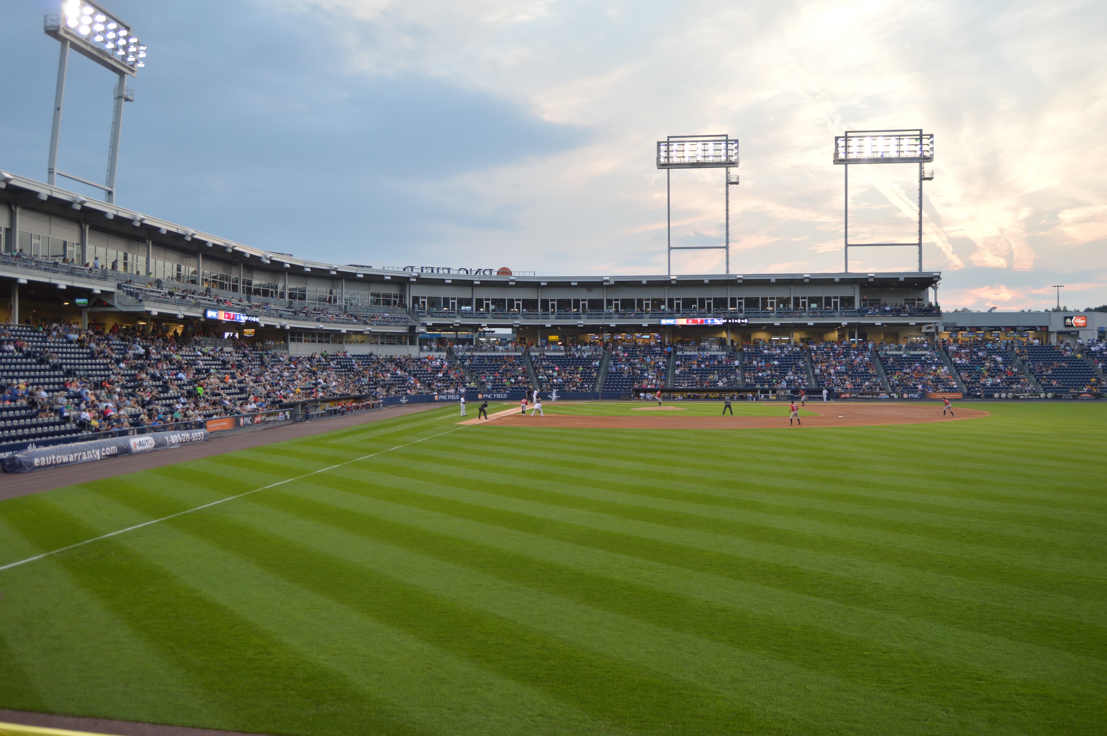 PNC Field