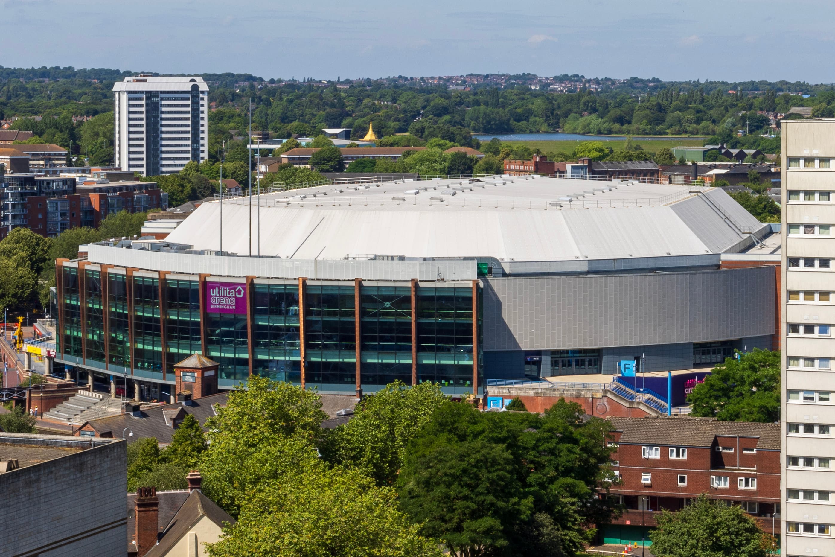 Barclaycard Arena