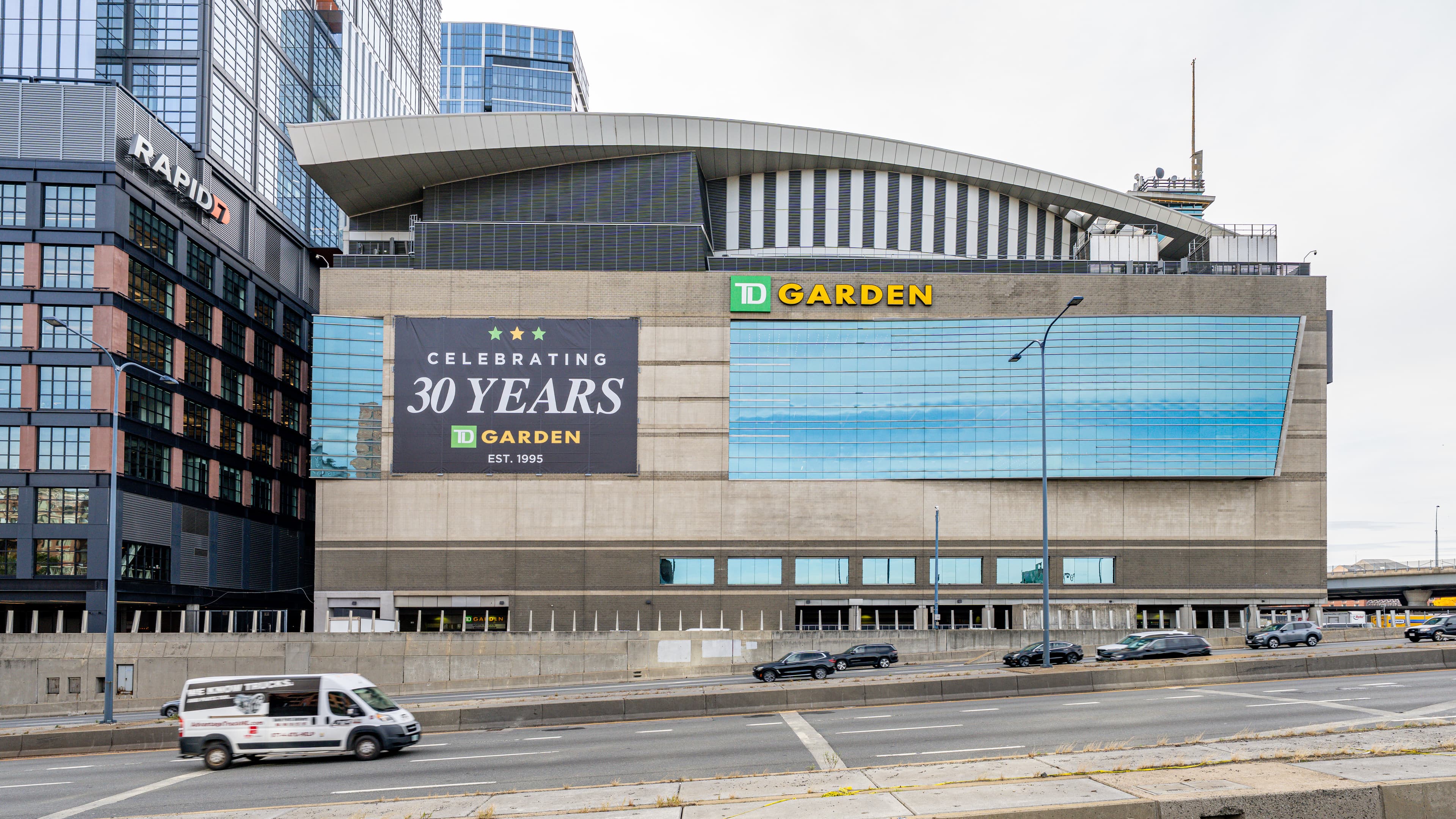 TD Garden